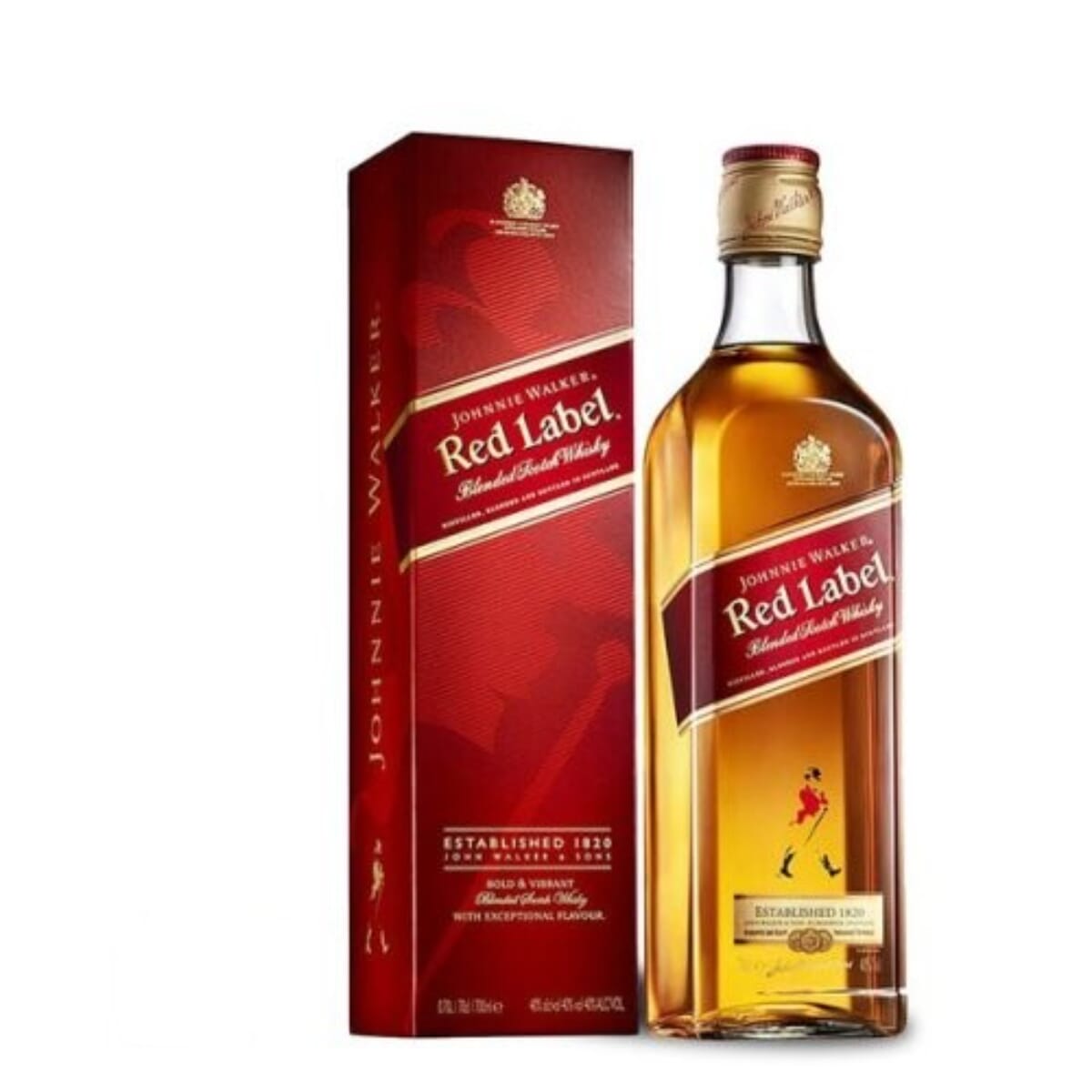 Red Label - 45 ML