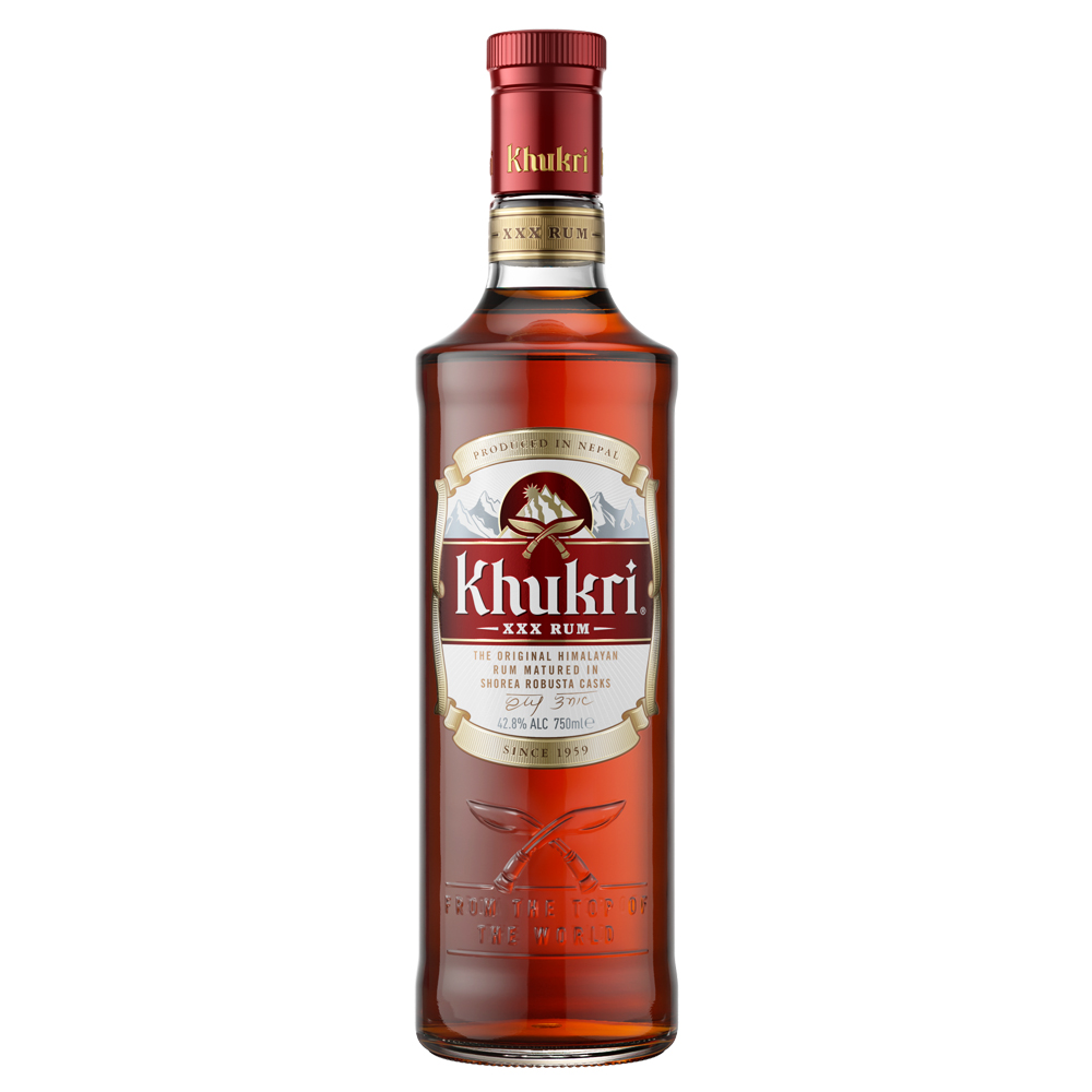 Khukuri Rum 90- ML