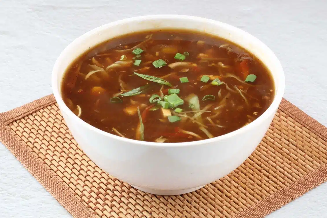 Veg soup