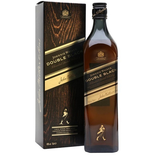 Double Black Label - 90 ML