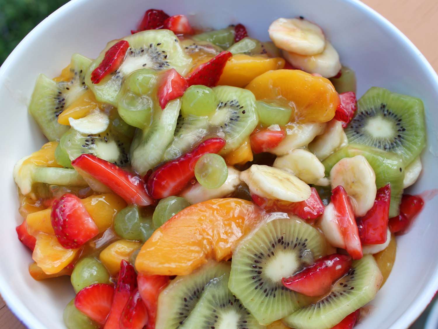 Fruit salad