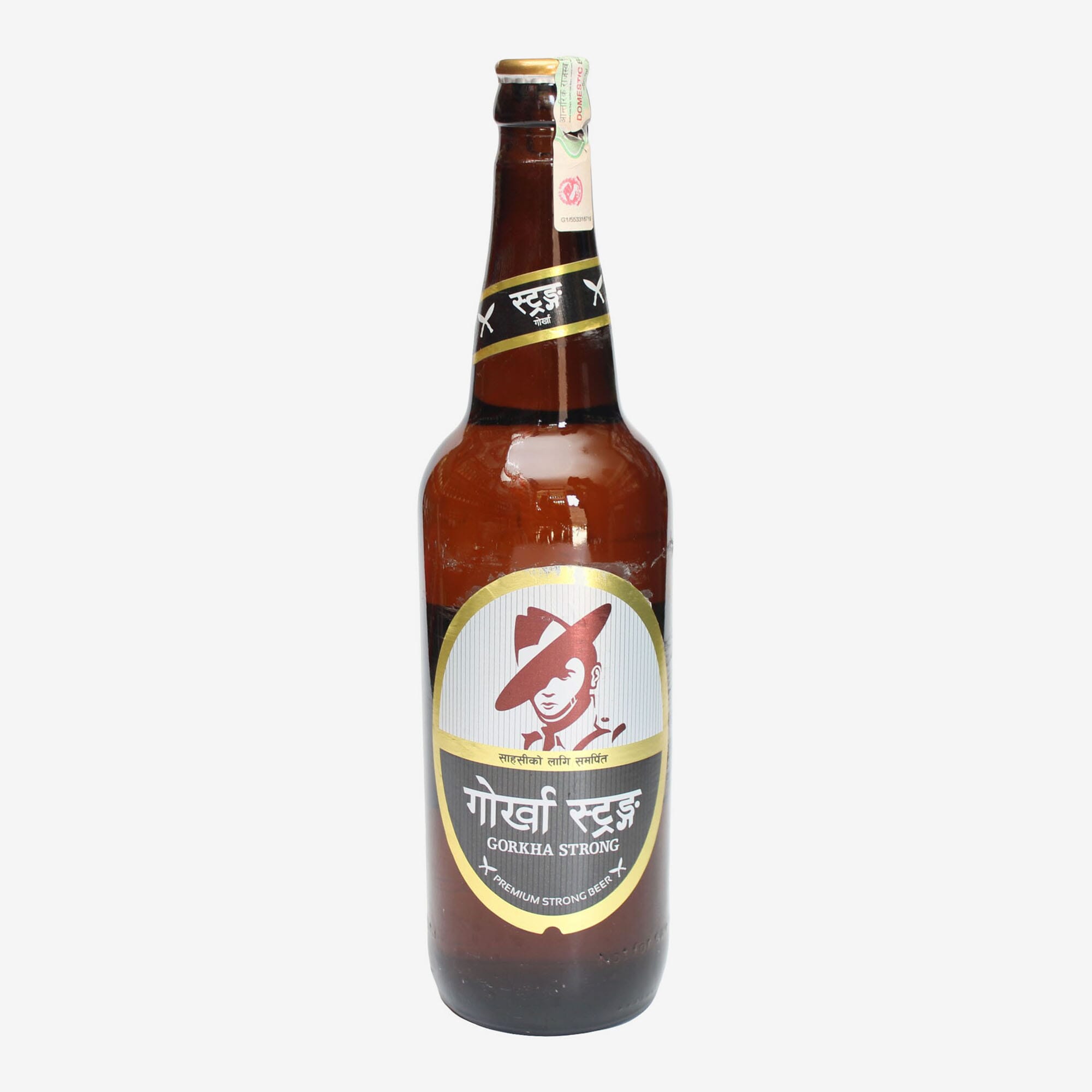 Gorkha Beer-650 ML