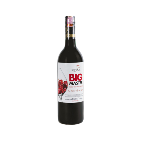 Big master ( Premium ) Red wine