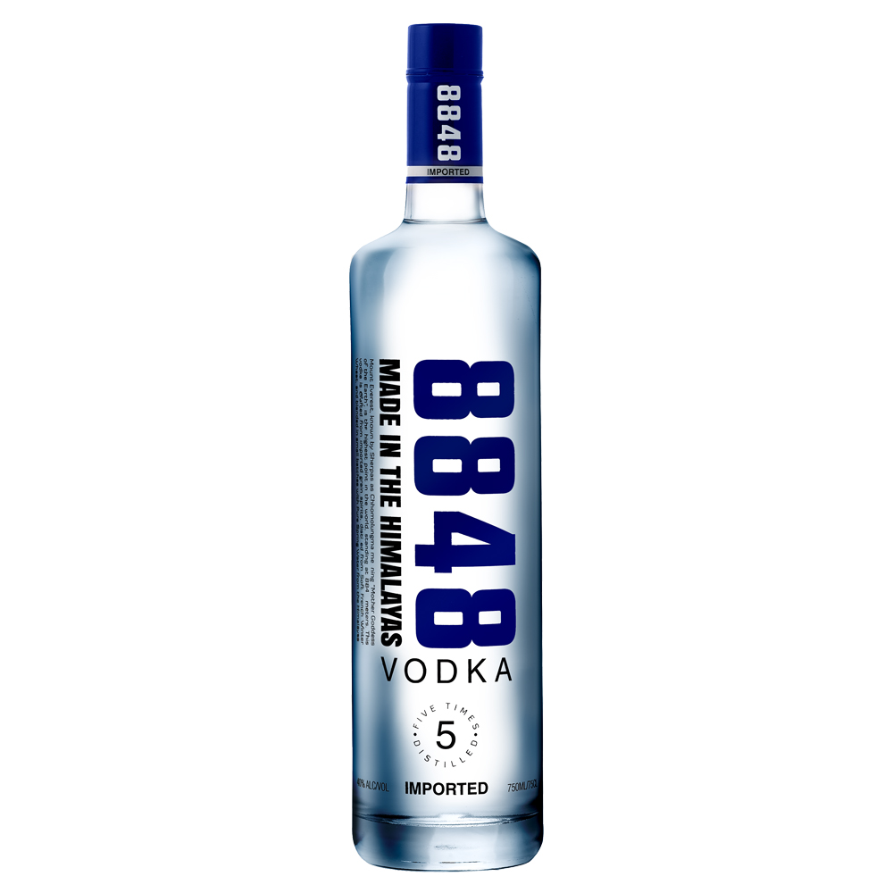 8848 Vodka- 45ML