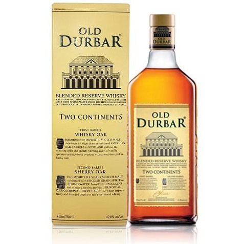 Old Durbar (Two Continents) - 90ml