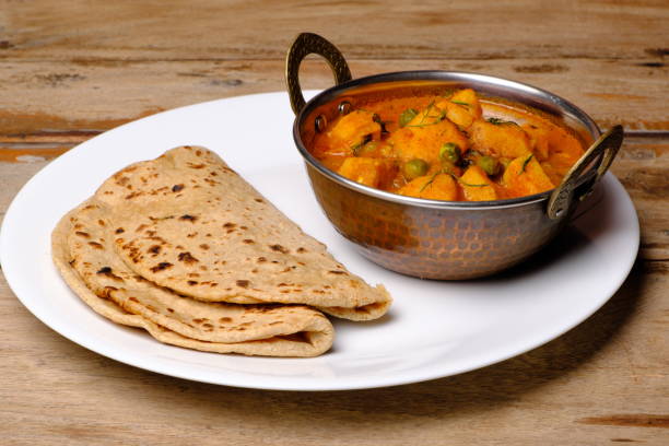 Chapati Curry