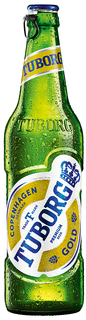 Tuborg Beer- 330 ML
