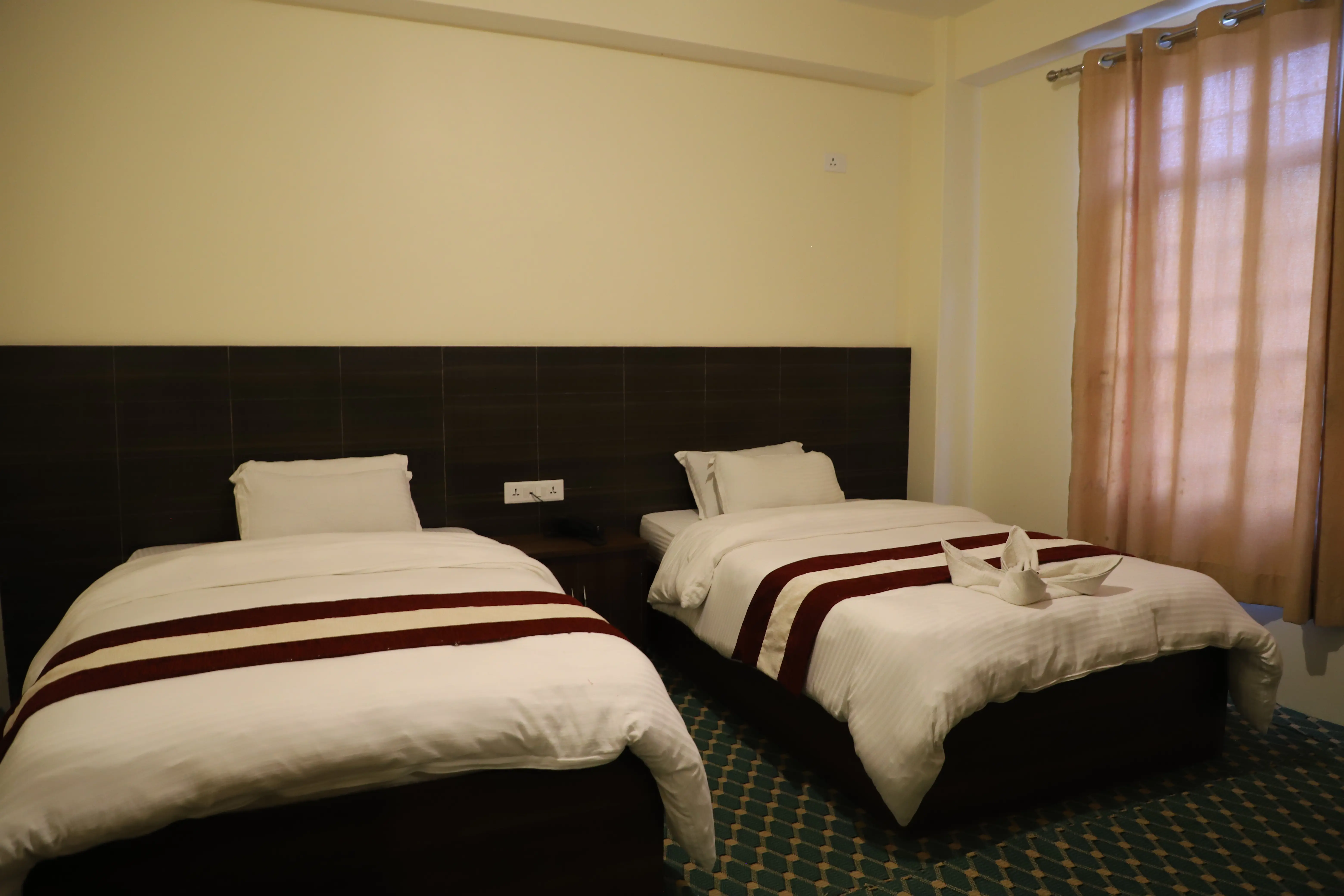 Deluxe Room - 211