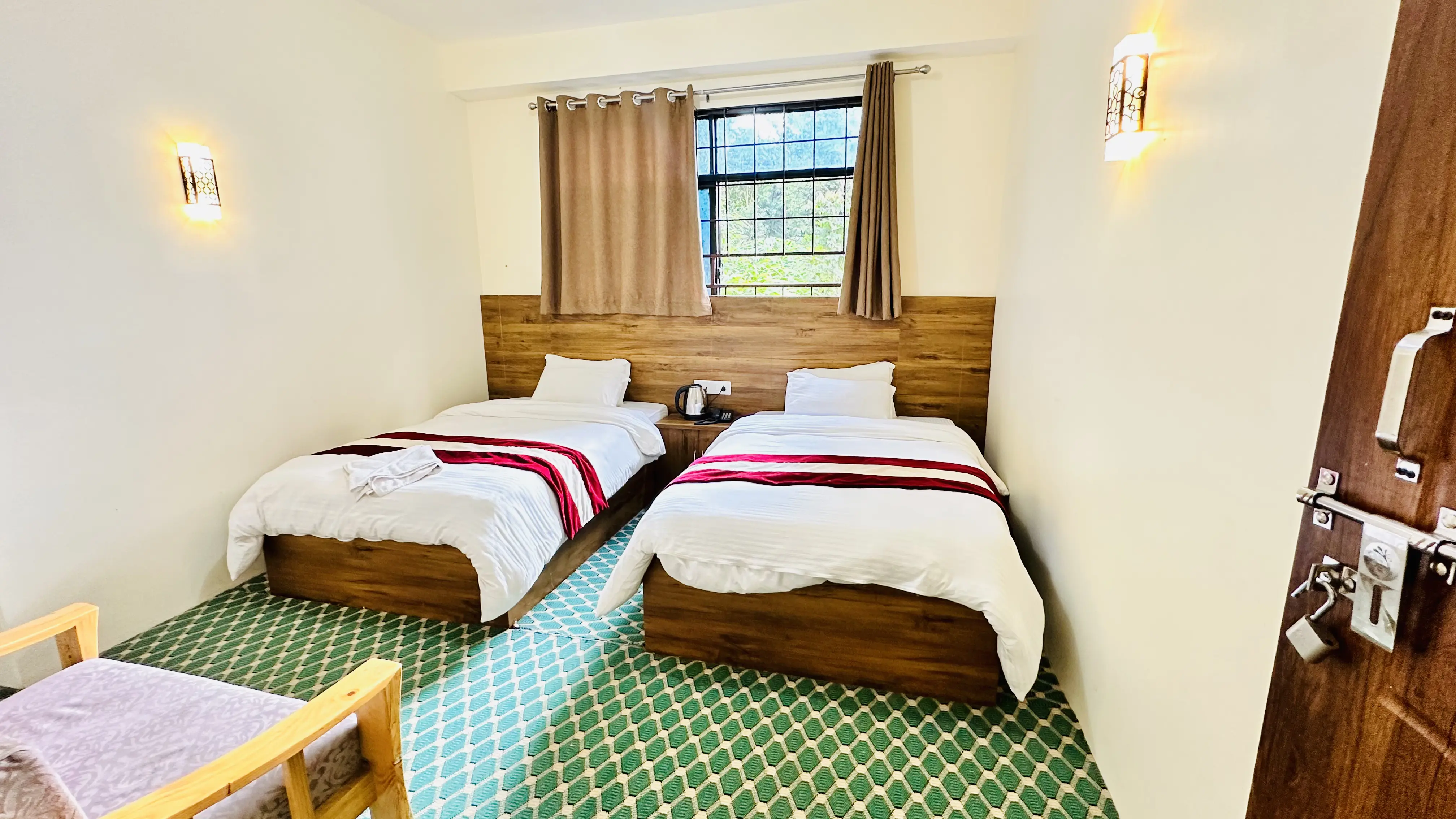 Deluxe Room - 305